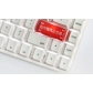 OEM Profile ABS Backlit Keycaps Laser Carving for Cherry MX Switch 2.25U Enter / 2U Backspace